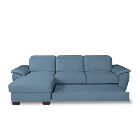 Coltar Extensibil Cu Insula Dax, 5 Locuri, Cu Lada De Depozitare, 300 Cm-01