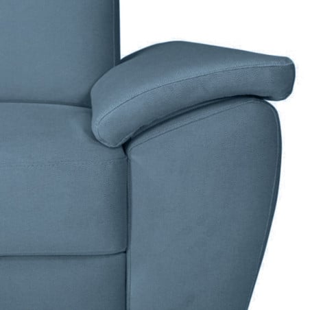 Coltar Extensibil Cu Insula Dax, 5 Locuri, Cu Lada De Depozitare, 300 Cm-01