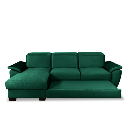 Coltar Extensibil Cu Insula Dax, 5 Locuri, Cu Lada De Depozitare, 300 Cm-01
