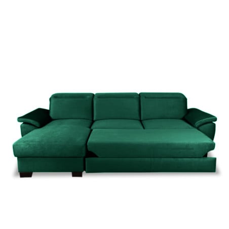 Coltar Extensibil Cu Insula Dax, 5 Locuri, Cu Lada De Depozitare, 300 Cm-01
