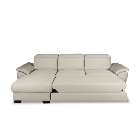 Coltar Extensibil Cu Insula Dax, 5 Locuri, Cu Lada De Depozitare, 300 Cm-01