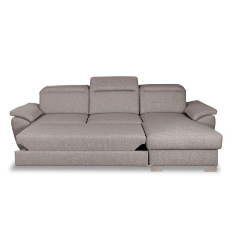Coltar Extensibil Cu Insula Dax, 5 Locuri, Cu Lada De Depozitare, 300 Cm-01
