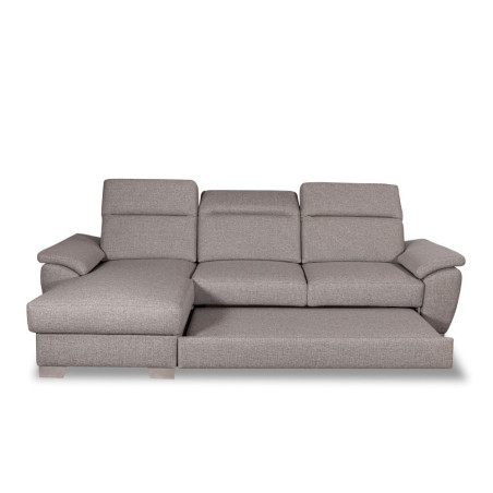 Coltar Extensibil Cu Insula Dax, 5 Locuri, Cu Lada De Depozitare, 300 Cm-01