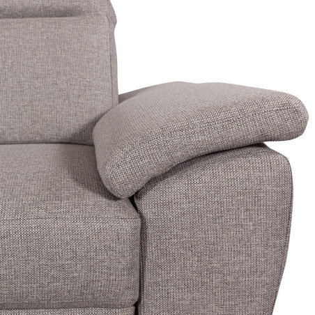 Coltar Extensibil Cu Insula Dax, 5 Locuri, Cu Lada De Depozitare, 300 Cm-01