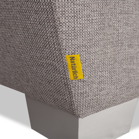 Coltar Extensibil Cu Insula Dax, 5 Locuri, Cu Lada De Depozitare, 300 Cm-01
