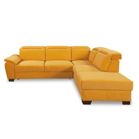 Coltar Extensibil Cu Otoman Dax, 5 Locuri, Lada Depozitare, 296 Cm-01