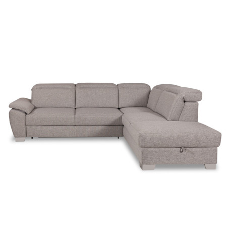 Coltar Extensibil Cu Otoman Dax, 5 Locuri, Lada Depozitare, 296 Cm-01