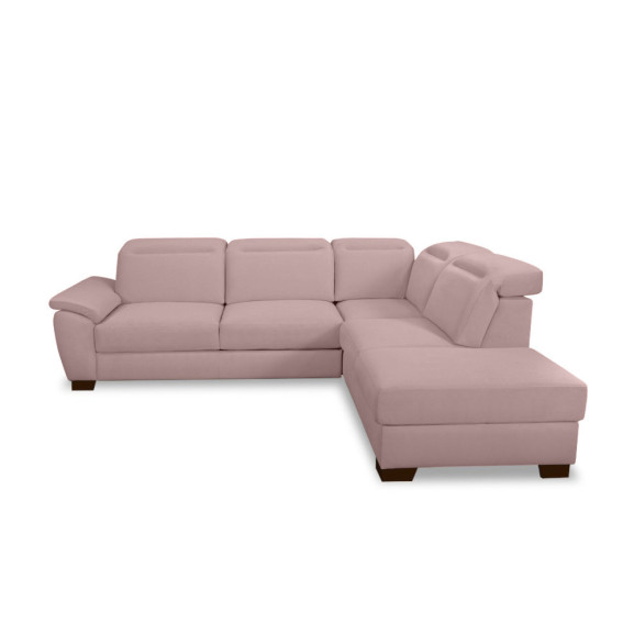 Coltar Extensibil Cu Otoman Dax, 5 Locuri, Lada Depozitare, 296 Cm