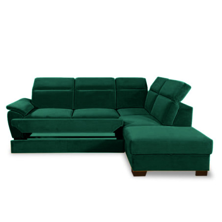 Coltar Extensibil Cu Otoman Dax, 5 Locuri, Lada Depozitare, 296 Cm-01