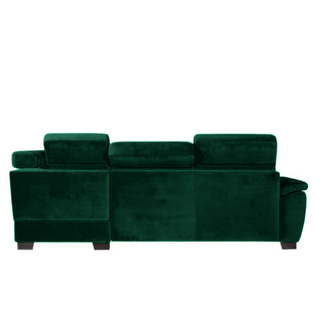 Coltar Extensibil Cu Otoman Dax, 5 Locuri, Lada Depozitare, 296 Cm-01