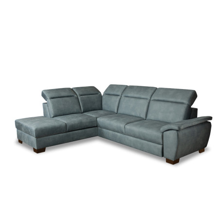 Coltar Extensibil Cu Otoman Dax, 5 Locuri, Lada Depozitare, 296 Cm-01