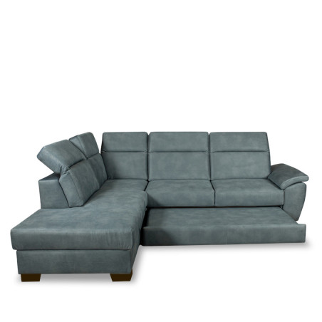 Coltar Extensibil Cu Otoman Dax, 5 Locuri, Lada Depozitare, 296 Cm-01