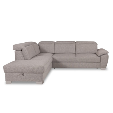 Coltar Extensibil Cu Otoman Dax, 5 Locuri, Lada Depozitare, 296 Cm-01