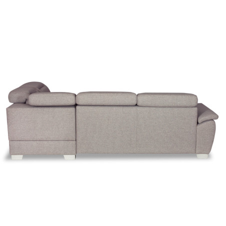 Coltar Extensibil Cu Otoman Dax, 5 Locuri, Lada Depozitare, 296 Cm-01