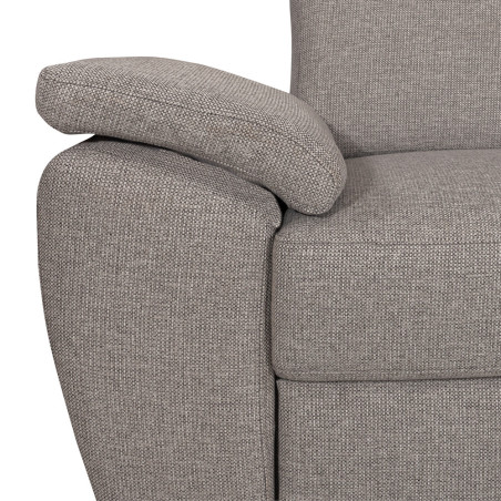 Coltar Extensibil Cu Otoman Dax, 5 Locuri, Lada Depozitare, 296 Cm-01