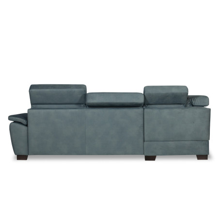 Coltar Extensibil Cu Otoman Dax, 5 Locuri, Lada Depozitare, 296 Cm-01