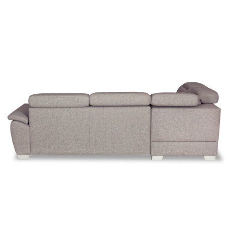 Coltar Extensibil Cu Otoman Dax, 5 Locuri, Lada Depozitare, 296 Cm-01