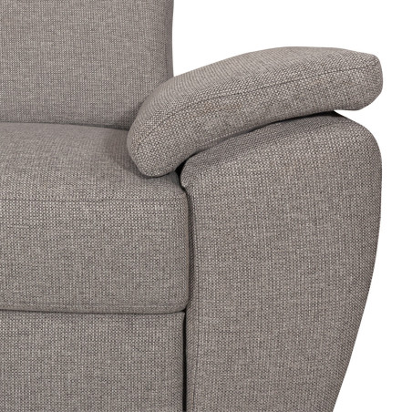 Coltar Extensibil Cu Otoman Dax, 5 Locuri, Lada Depozitare, 296 Cm-01