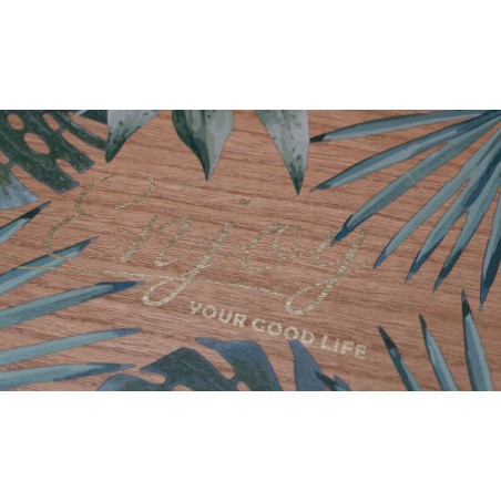 Set 2PCS tava servire Jungle-01