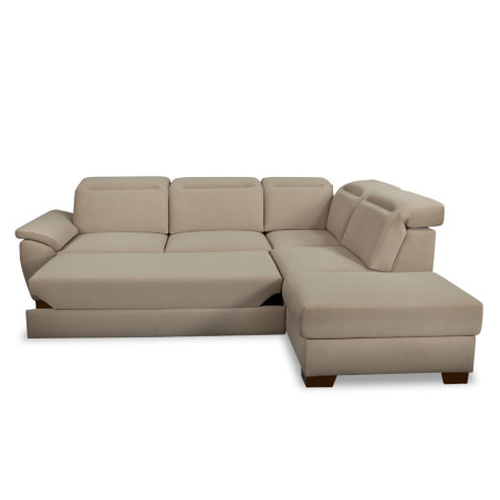 Coltar Extensibil Cu Otoman Dax, 5 Locuri, Lada Depozitare, 296 Cm-01