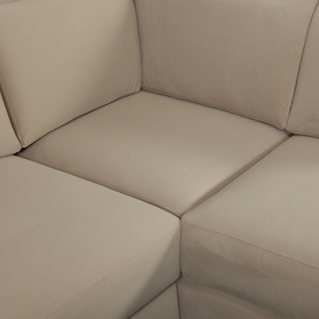 Coltar Extensibil Cu Otoman Dax, 5 Locuri, Lada Depozitare, 296 Cm-01