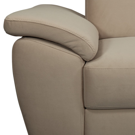 Coltar Extensibil Cu Otoman Dax, 5 Locuri, Lada Depozitare, 296 Cm-01