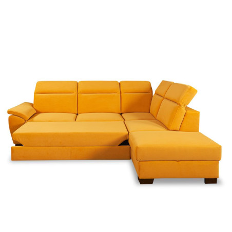 Coltar Extensibil Cu Otoman Dax, 5 Locuri, Lada Depozitare, 296 Cm-01