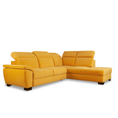 Coltar Extensibil Cu Otoman Dax, 5 Locuri, Lada Depozitare, 296 Cm-01