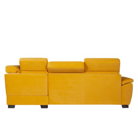 Coltar Extensibil Cu Otoman Dax, 5 Locuri, Lada Depozitare, 296 Cm-01