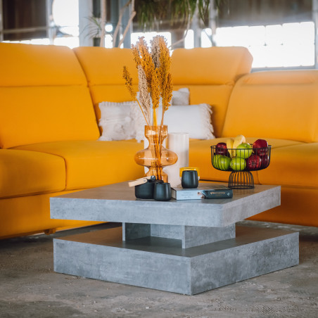 Coltar Extensibil Cu Otoman Dax, 5 Locuri, Lada Depozitare, 296 Cm-01