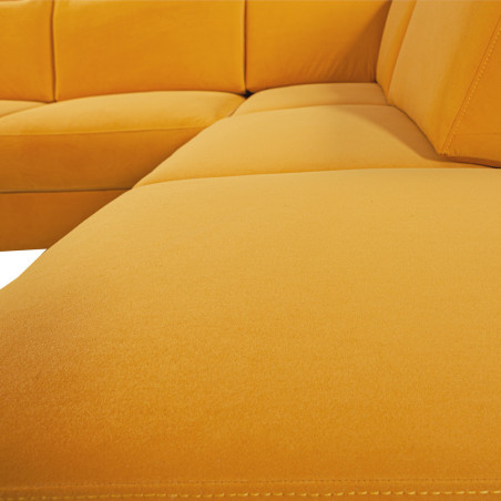 Coltar Extensibil Cu Otoman Dax, 5 Locuri, Lada Depozitare, 296 Cm-01