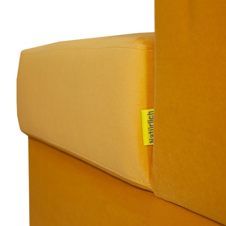 Coltar Extensibil Cu Otoman Dax, 5 Locuri, Lada Depozitare, 296 Cm-01