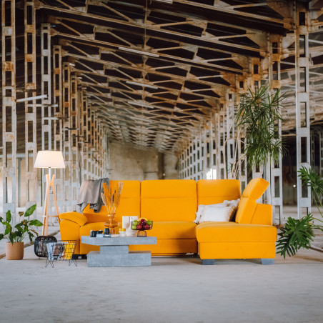 Coltar Extensibil Cu Otoman Dax, 5 Locuri, Lada Depozitare, 296 Cm-01