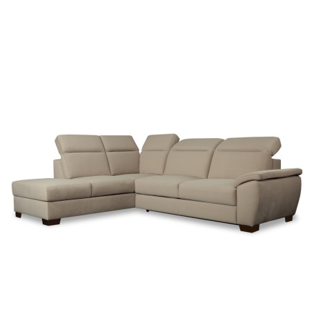 Coltar Extensibil Cu Otoman Dax, 5 Locuri, Lada Depozitare, 296 Cm-01