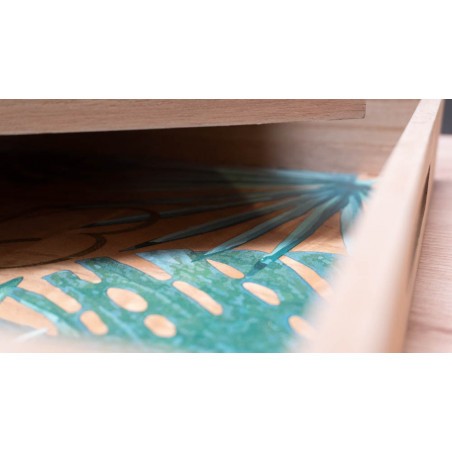 Set 2PCS tava servire Jungle-01