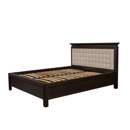 Pat Dormitor Saigon Cantori, Dimensiune Saltea 180 x 200 Cm, Somiera Rabatabila-01