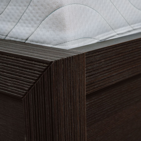 Pat Dormitor Saigon Cantori, Dimensiune Saltea 180 x 200 Cm, Somiera Rabatabila-01