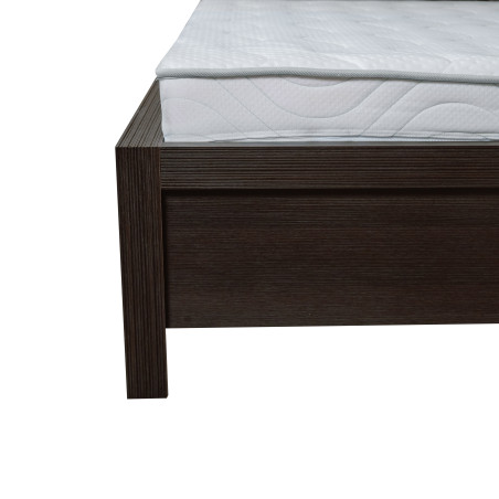 Pat Dormitor Saigon Cantori, Dimensiune Saltea 160 X 200 Cm, Somiera Rabatabila-01