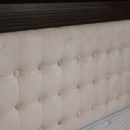 Pat Dormitor Saigon Cantori, Dimensiune Saltea 160 X 200 Cm, Somiera Rabatabila-01