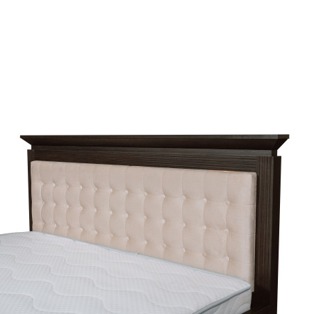 Pat Dormitor Saigon Cantori, Dimensiune Saltea 160 X 200 Cm, Somiera Rabatabila-01