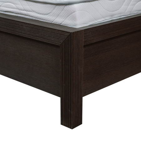 Pat Dormitor Saigon Cantori, Dimensiune Saltea 160 X 200 Cm, Somiera Rabatabila-01