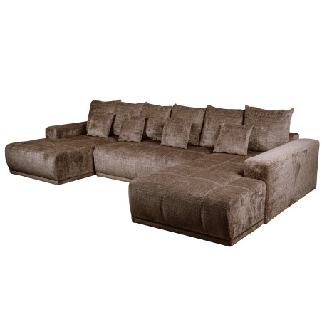 Coltar U Extensibil Otis Dreapta, 6 Locuri, Lada Depozitare, Cremona 24, 357 Cm-01