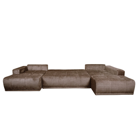 Coltar U Extensibil Otis Dreapta, 6 Locuri, Lada Depozitare, Cremona 24, 357 Cm-01