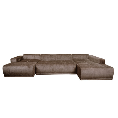 Coltar U Extensibil Otis Dreapta, 6 Locuri, Lada Depozitare, Cremona 24, 357 Cm-01