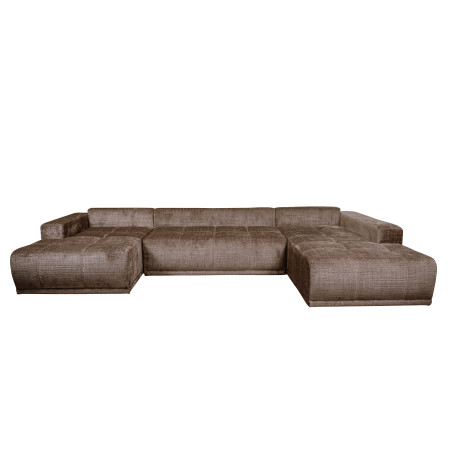 Coltar U Extensibil Otis Dreapta, 6 Locuri, Lada Depozitare, Cremona 24, 357 Cm-01