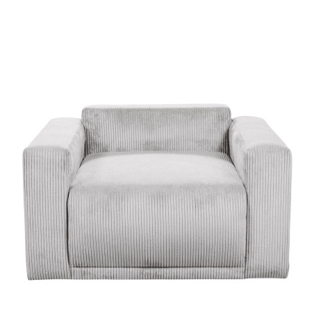 Fotoliu fix Otis, Gri deschis, 110 Cm-01