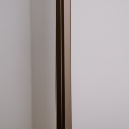 Dulap 2 Usi Culisante Phoenix, Alb Lucios, 249 Cm-01