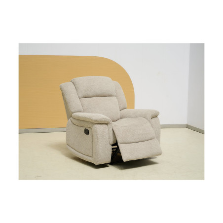Fotoliu Cu Recliner Monte Carlo Bej, 106 Cm-01