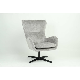 Fotoliu Malmo Gri, 72 Cm