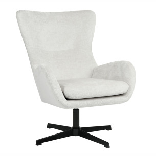 Fotoliu Malmo Bej, 72 Cm